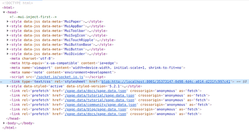 browser inspect